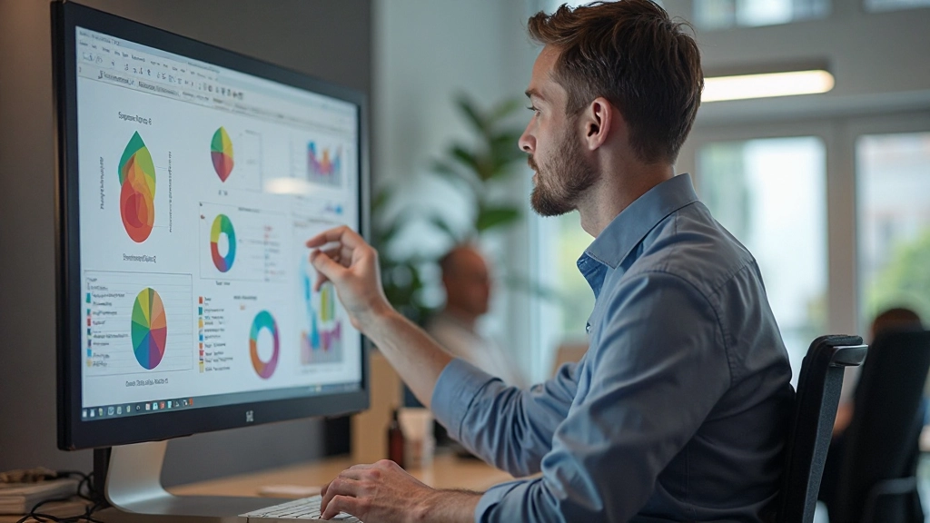 Psychologische kleurassociaties en emotionele reacties gevisualiseerd met kleurkaarten en reactiegrafieken