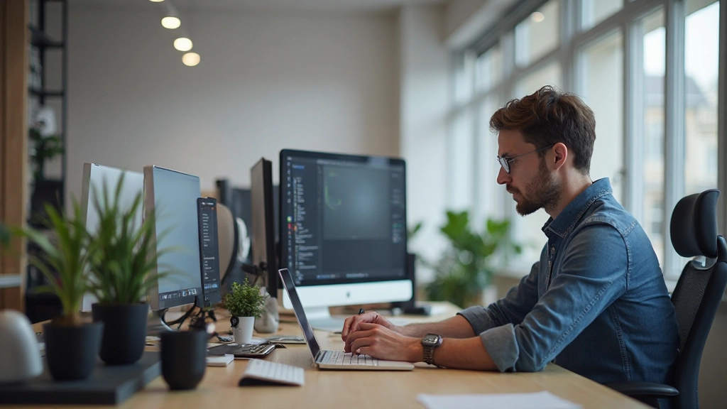 Responsieve webdesign schermen op verschillende apparaten